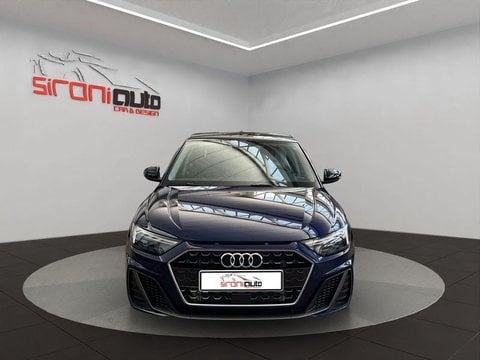 Auto Km0 A Lecco | Audi A1 Sportback 1.0 30 Tfsi S Tronic 116 Cv Adrenaline