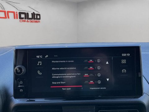 Auto Km0 A Lecco | Fiat Professional Doblò Doblo Van Xl 1.5 Diesel 130Cv 3 Posti - Iva Esclusa