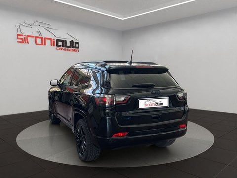 Auto Usate A Lecco | Jeep Compass 4Xe 1.3 T4 Phev 240Cv Summit 4Xe Auto