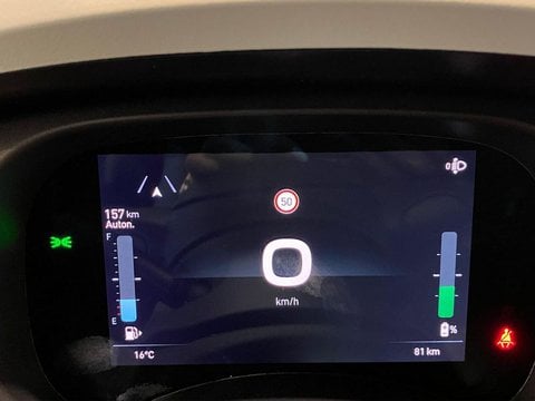 Auto Km0 A Lecco | Fiat Pandina Pandina 1.0 Firefly Hybrid S&S 70Cv 5P.ti - Promo Sironiauto+
