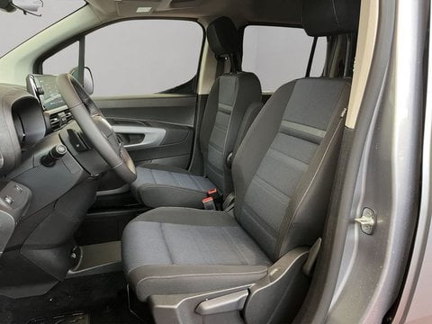 Auto Km0 A Lecco | Fiat Professional Doblò Combi Combi P Lungo 1.5 Bluehdi 130Cv At8 (N1) - Iva ...