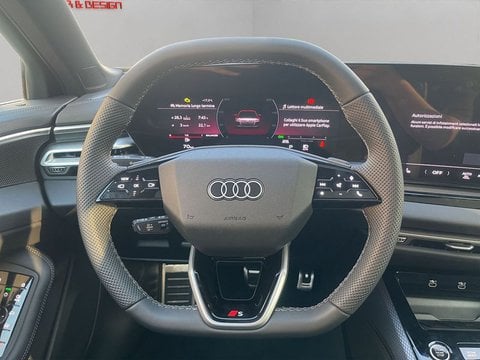 Auto Km0 A Lecco | Audi A6 A6 2.0 Tdi Mhev + S Line Edition 204Cv S-Tronic