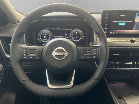 Auto Km0 A Lecco | Nissan Qashqai Qashqai 1.3 Mhev N-Connecta 2Wd 158Cv Xtronic