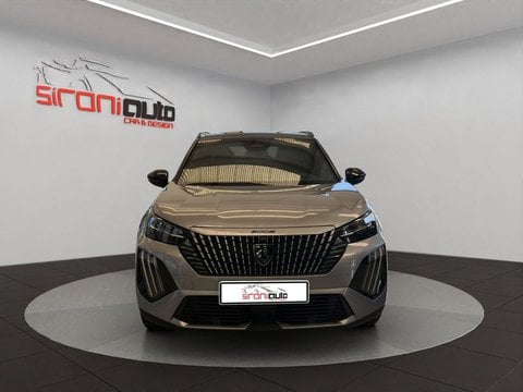 Auto Km0 A Lecco | Peugeot 2008 2008 1.2 Hybrid Gt 145Cv E-Dcs6