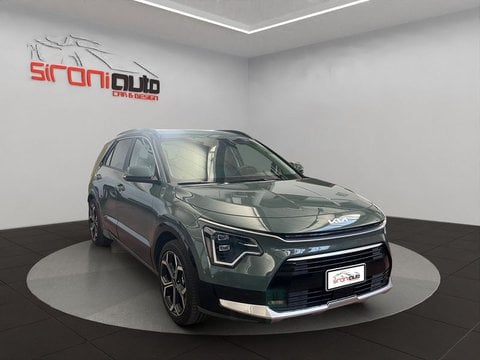 Auto Usate A Lecco | Kia Niro Hev 1.6 Hev Gdi Business Dct