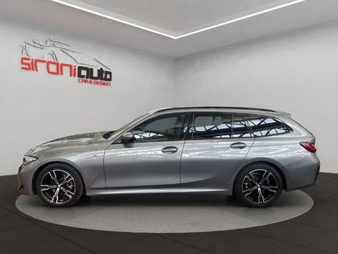 Auto Usate A Lecco | Bmw Serie 3 Touring 320D Touring Mhev Xdrive Msport