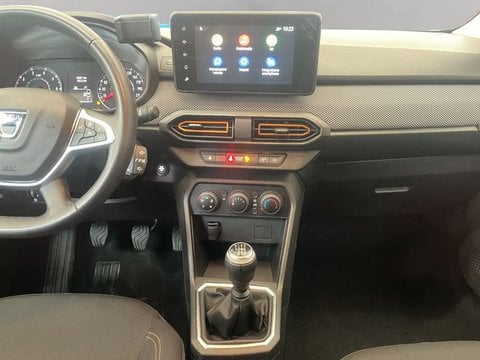 Auto Usate A Lecco | Dacia Sandero Sandero Stepway 1.0 Tce Comfort Sl Daciaplus Eco-G 100Cv