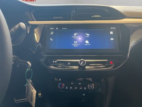 Auto Km0 A Lecco | Opel Corsa Corsa 1.2 Hybrid Gs 110Cv Dct6