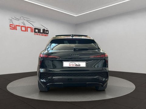 Auto Km0 A Lecco | Audi Q3 Sportback Tdi 110 Kw S Tronic S Line Edition