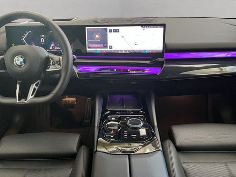 Auto Km0 A Lecco | Bmw Serie 5 Touring 520D Touring 48V Xdrive Msport Auto