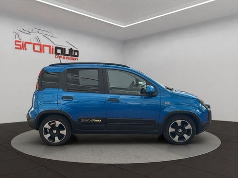 Auto Usate A Lecco | Fiat Panda 1.0 Firefly 70Cv S&S Hybrid Pandina