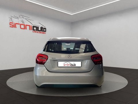 Auto Usate A Lecco | Mercedes-Benz Classe A A 160 Business