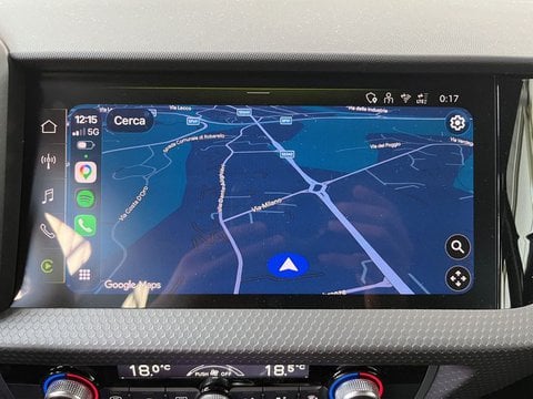 Auto Km0 A Lecco | Audi A1 Sportback 1.0 30 Tfsi S Tronic 116 Cv Adrenaline