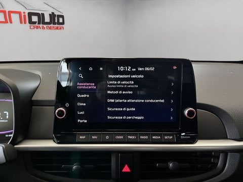 Auto Km0 A Lecco | Kia Picanto 1.0 Gpl Urban - Promo Sironiauto+