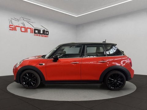 Auto Usate A Lecco | Mini Mini 5 Porte Mini 5P 1.5 Cooper Hype Auto