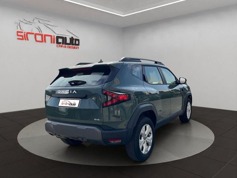 Auto Km0 A Lecco | Dacia Duster Duster 1.2 Mild Hybrid Expression 4X4 130Cv - Ppromo Sironiauto+