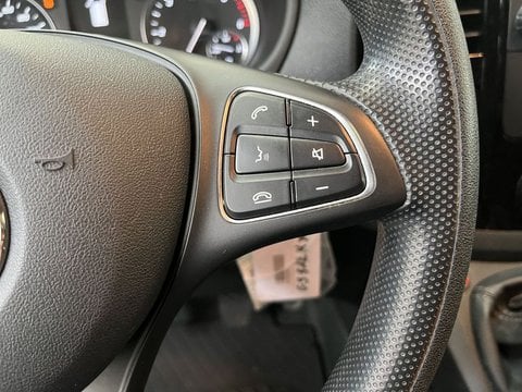 Auto Usate A Lecco | Mercedes-Benz Vito Vito Furgone 110 Cdi Compact - Iva Esclusa