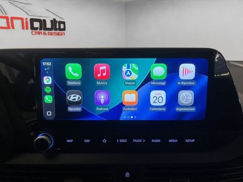 Auto Km0 A Lecco | Hyundai I20 1.0 T-Gdi 90Cv Dct Connectline