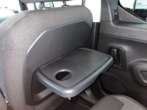 Auto Km0 A Lecco | Peugeot Rifter Rifter 1.5 Bluehdi Gt 130Cv Eat8