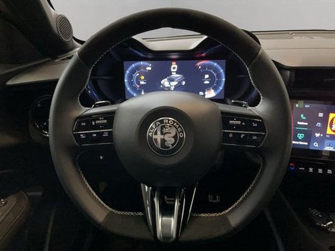 Auto Km0 A Lecco | Alfa Romeo Junior Ibrida 1.2 Hybrid 145 Cv Edct6 Edizione Milano Cortina
