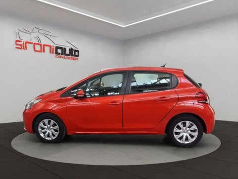 Auto Usate A Lecco | Peugeot 208 208 5P 1.2 Puretech Active 82Cv