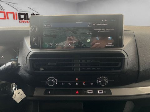 Auto Km0 A Lecco | Citroën Jumpy Jumpy Doppia Cabina 2.0 Xl Bluehdi 180 Eat8 - Iva Esclusa