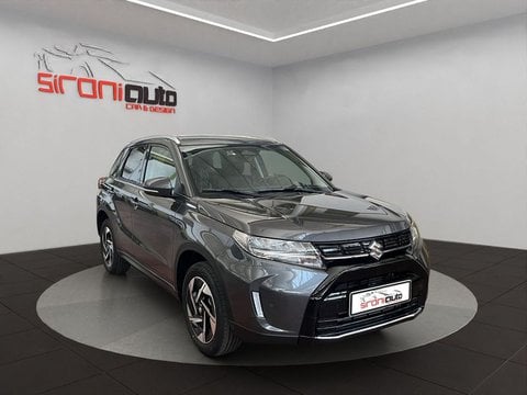 Auto Km0 A Lecco | Suzuki Vitara Vitara 1.4H Top 4Wd Allgrip 110Cv