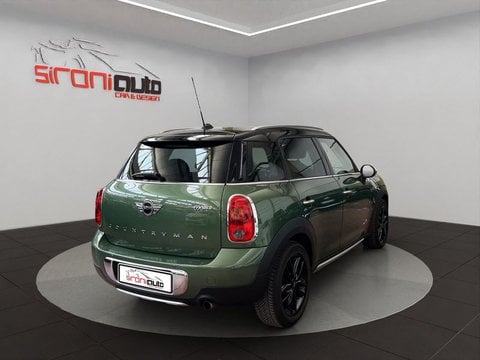 Auto Usate A Lecco | Mini Countryman Mini Countryman 1.6 Cooper All4 Auto