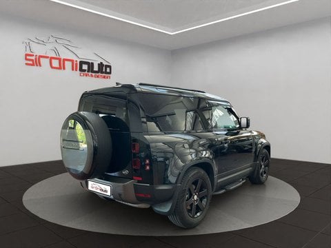 Auto Usate A Lecco | Land Rover Defender Defender 90 3.0D I6 Mhev X-Dynamic Se Awd 200Cv Auto