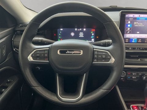 Auto Usate A Lecco | Jeep Compass 4Xe 1.3 T4 Phev 240Cv Summit 4Xe Auto