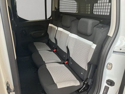 Auto Km0 A Lecco | Citroën Berlingo Berlingo 1.5 Bluehdi M Plus N1 Autom. - Iva Esclusa