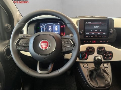 Auto Usate A Lecco | Fiat Pandina Pandina Cross 1.0 Firefly Hybrid S&S 70Cv
