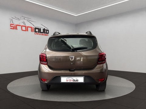 Auto Usate A Lecco | Dacia Sandero Sandero Stepway 1.0 Sce Access S&S 75Cv My19