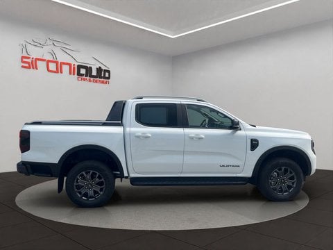 Auto Km0 A Lecco | Ford Ranger Ranger 2.0 Ecoblue Doppia Cabina Wildtrak 205Cv Aut.