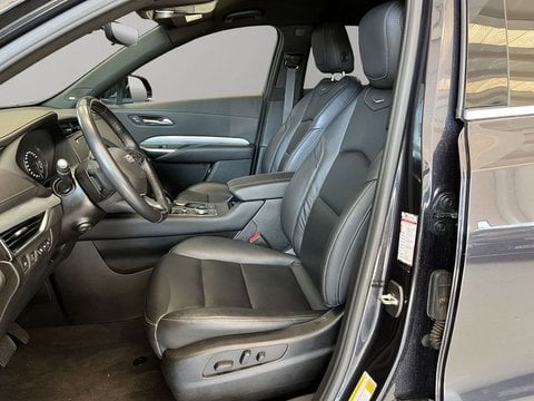 Auto Usate A Lecco | Cadillac Xt4 Xt4 2.0 Td Premium Luxury Awd Auto