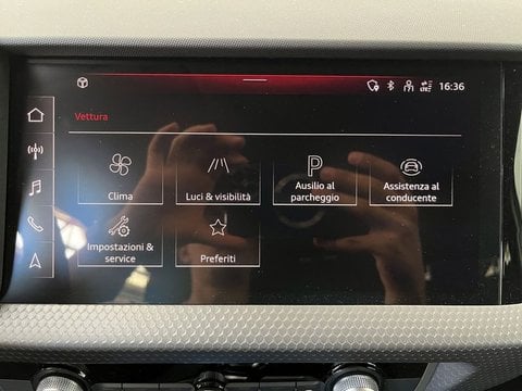 Auto Km0 A Lecco | Audi A1 Sportback 1.0 30 Tfsi S Tronic 116 Cv Adrenaline