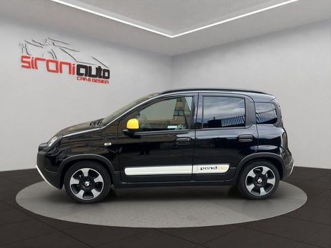 Auto Usate A Lecco | Fiat Pandina Pandina Cross 1.0 Firefly Hybrid S&S 70Cv