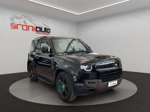 Auto Usate A Lecco | Land Rover Defender Defender 90 3.0D I6 Mhev X-Dynamic Se Awd 200Cv Auto