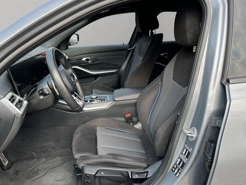 Auto Usate A Lecco | Bmw Serie 3 Touring 320D Touring Mhev 48V Xdrive Msport Auto