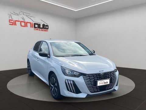 Auto Km0 A Lecco | Peugeot 208 208 1.2 Turbo Business 100Cv