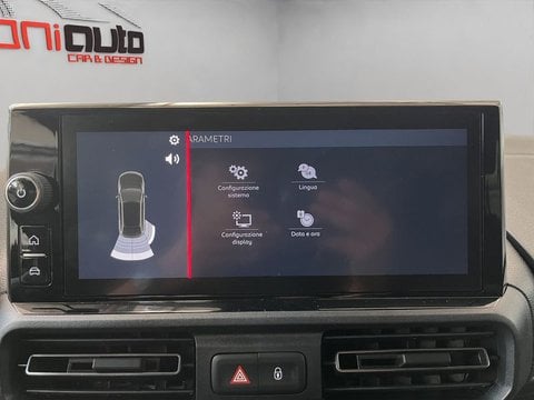 Auto Km0 A Lecco | Fiat Doblò Doblo Maxi 1.5 N1 5 Posti 130Cv Eat8 - Iva Esclusa
