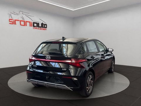 Auto Km0 A Lecco | Hyundai I20 1.0 T-Gdi 90Cv Dct Connectline