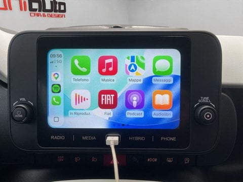 Auto Usate A Lecco | Fiat Pandina Pandina Cross 1.0 Firefly Hybrid S&S 70Cv