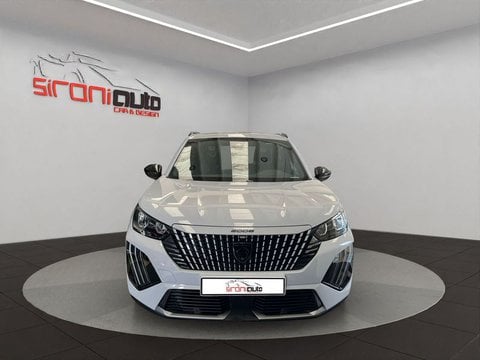 Auto Km0 A Lecco | Peugeot 2008 2008 1.2 Hybrid Allure 145Cv E-Dcs6 - Promo Sironiauto+