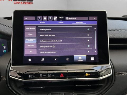 Auto Usate A Lecco | Jeep Compass 4Xe 1.3 T4 Phev 240Cv Upland Cross 4Xe Auto