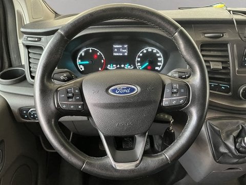 Auto Usate A Lecco | Ford Transit Custom Transit Custom 280 2.0 Tdci 130Cv Trend L1H1