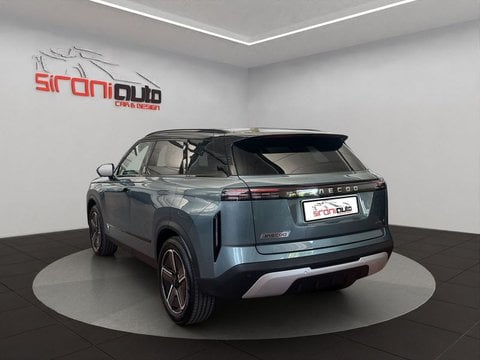 Auto Km0 A Lecco | Jaecoo 7 Phev 1.5 Tgdi Benzina Ibrida Plug-In Exclusive