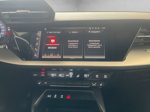 Auto Usate A Lecco | Audi A3 Sportback 35 Tfsi 1.5 150Cv