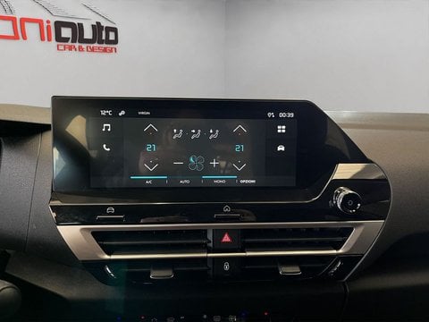 Auto Usate A Lecco | Citroën C4 Hybrid 100 E-Dcs6 You