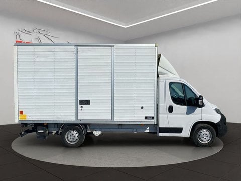 Auto Usate A Lecco | Opel Movano 35 2.2 Bluehdi 165 S&S Plm Cabinato - Iva Esclusa